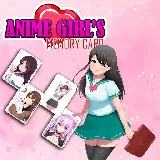ANIME GIRLS MEMORY CARD