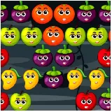 Bubble Shooter Fruits