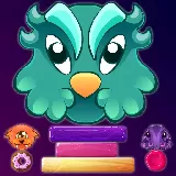 Candy And Monsters