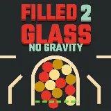 Filled Glass 2 No Gravity