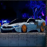 German Fastest Cars Jigsaw