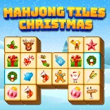 Mahjong Tiles Christmas