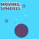 Moving Spheres