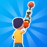 Necklace Stick Rush