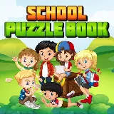 School Puzzle Book