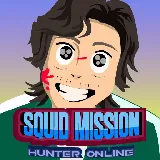 Squid Mission Hunter Online