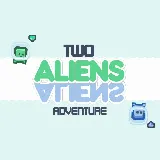 Two Aliens Adventure